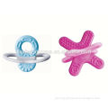 Non-toxic High quality cute baby teether,available in various color,Oem orders are welcome
